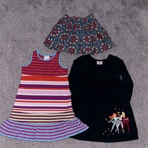 Hanna Andersson Girls’ (6/7) Dresses & Skirt